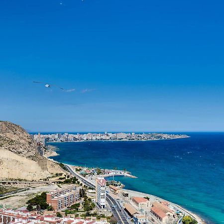 Hb Apartments - Mercado Central - Rambla Alicante - La Suite De La Playa Kültér fotó