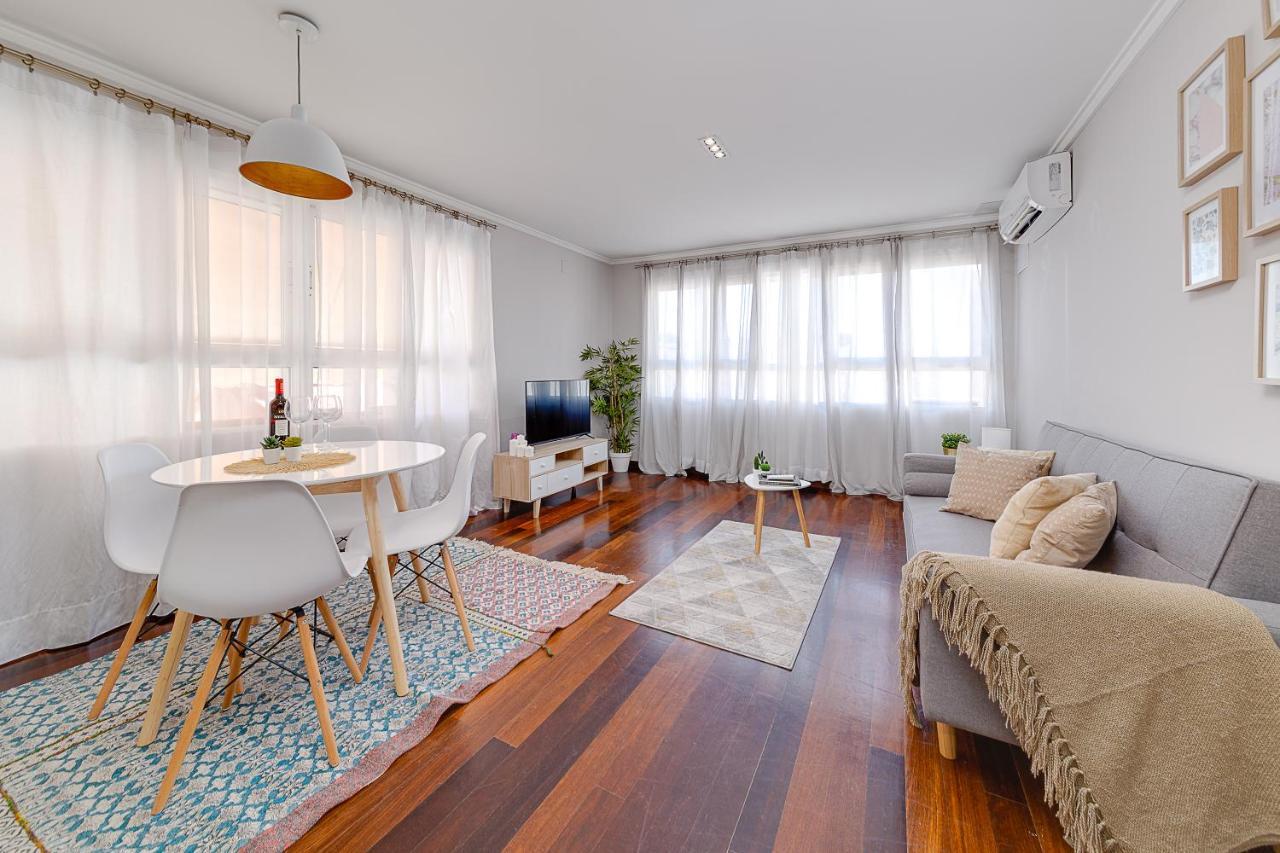 Hb Apartments - Mercado Central - Rambla Alicante - La Suite De La Playa Kültér fotó