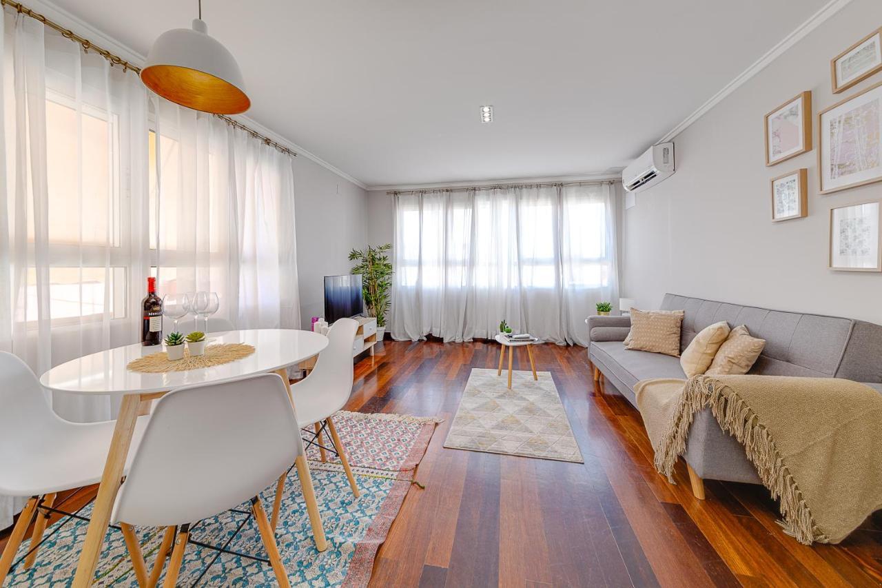Hb Apartments - Mercado Central - Rambla Alicante - La Suite De La Playa Kültér fotó
