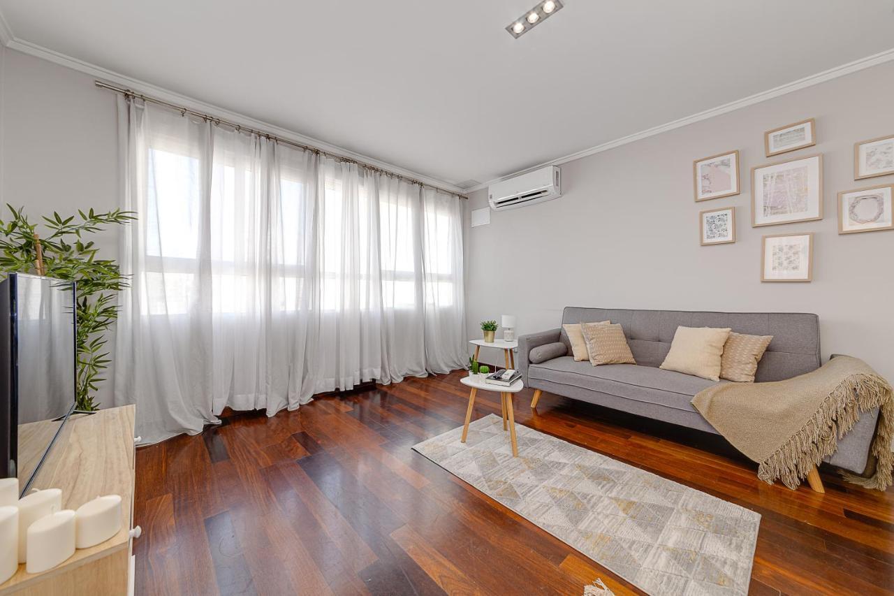 Hb Apartments - Mercado Central - Rambla Alicante - La Suite De La Playa Kültér fotó