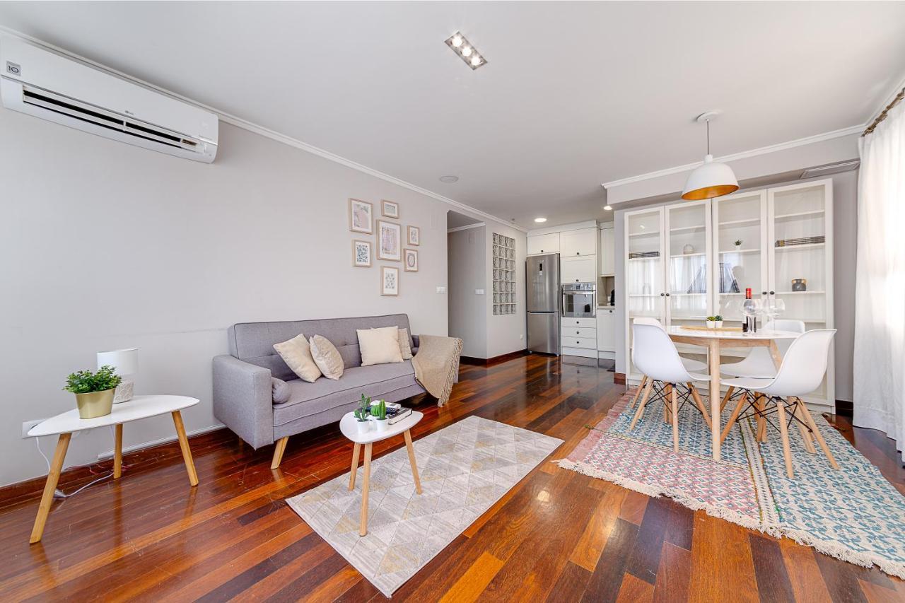 Hb Apartments - Mercado Central - Rambla Alicante - La Suite De La Playa Kültér fotó