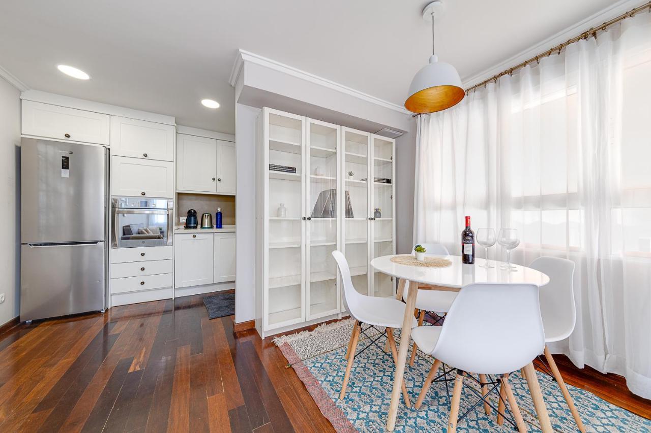 Hb Apartments - Mercado Central - Rambla Alicante - La Suite De La Playa Kültér fotó