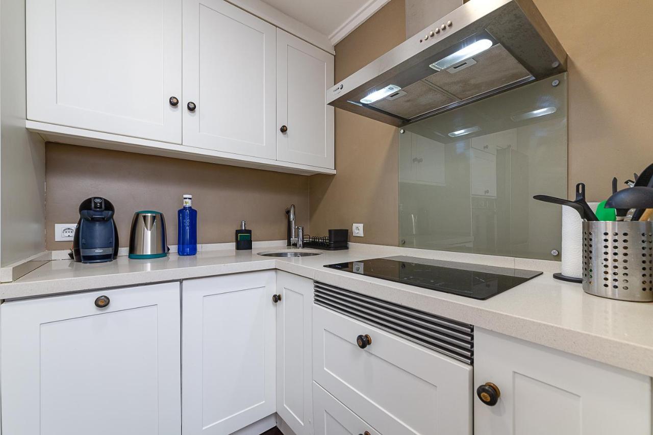 Hb Apartments - Mercado Central - Rambla Alicante - La Suite De La Playa Kültér fotó