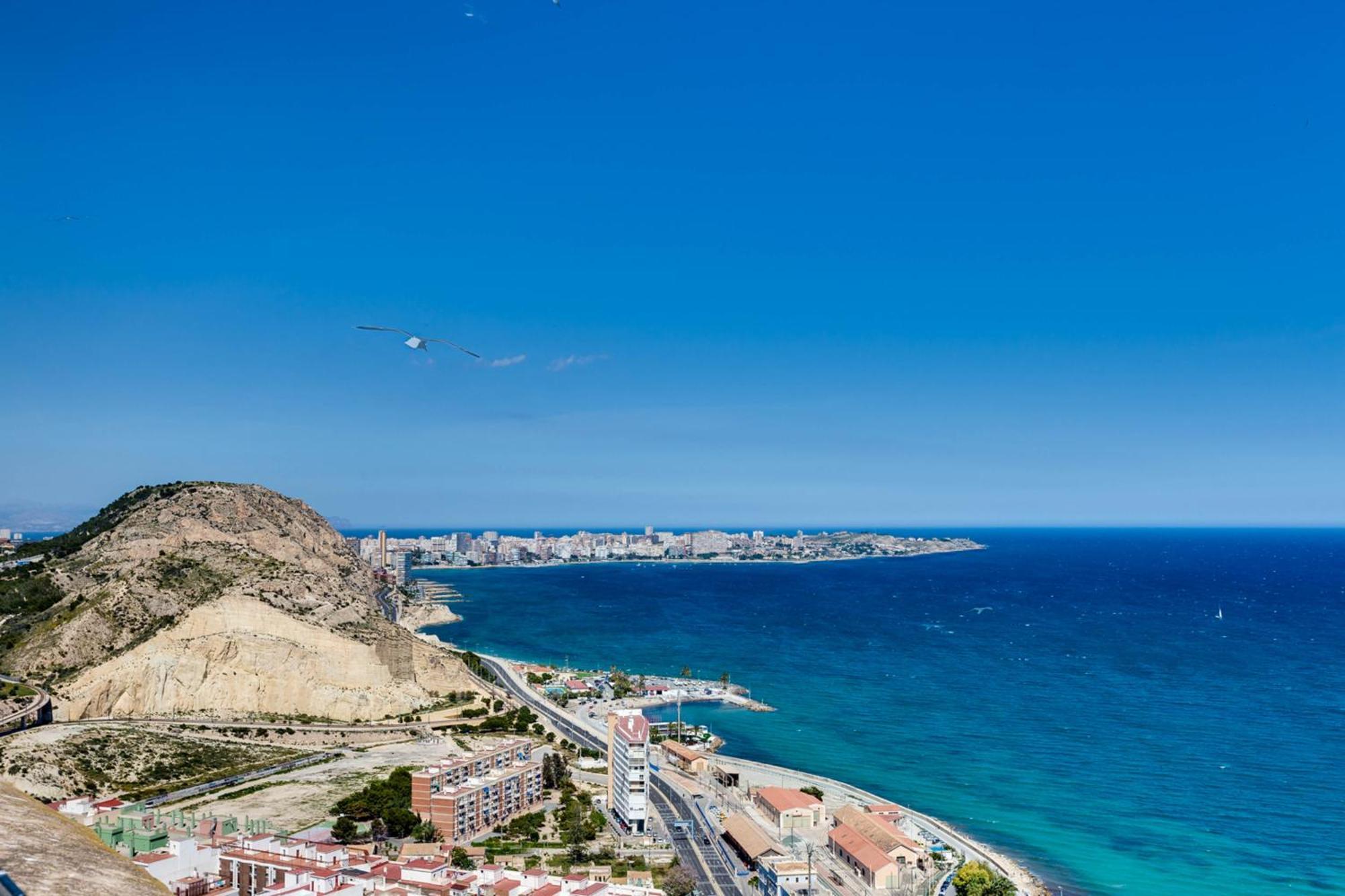 Hb Apartments - Mercado Central - Rambla Alicante - La Suite De La Playa Kültér fotó