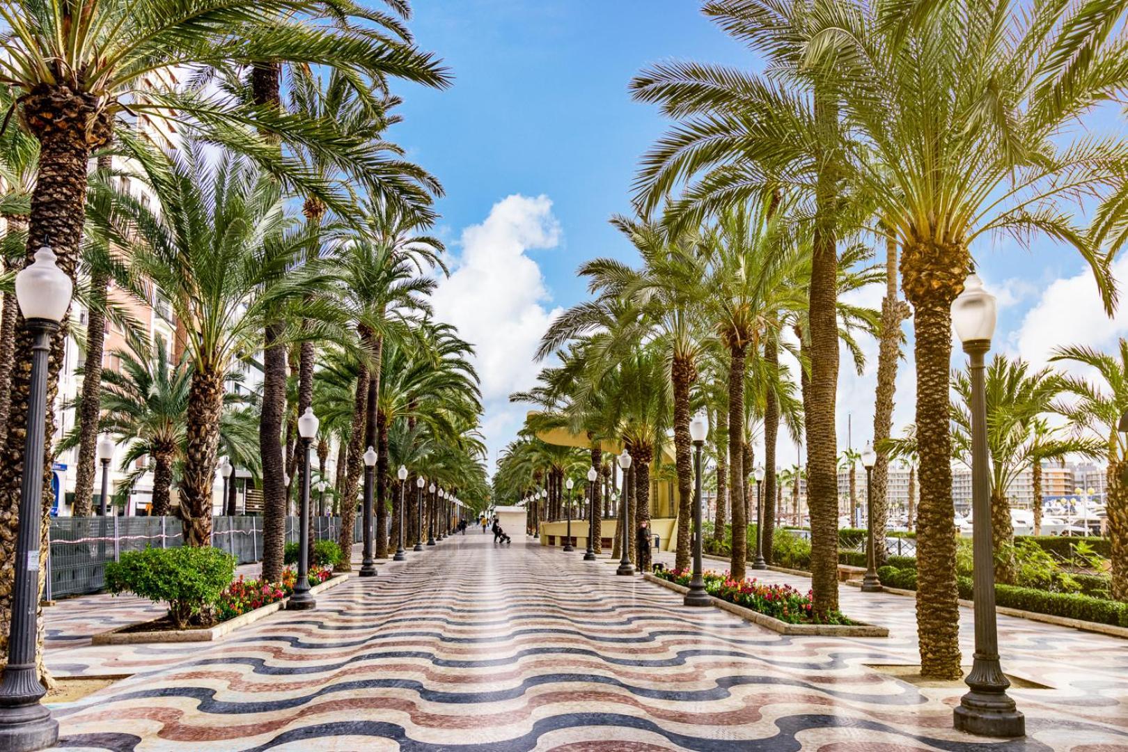 Hb Apartments - Mercado Central - Rambla Alicante - La Suite De La Playa Kültér fotó