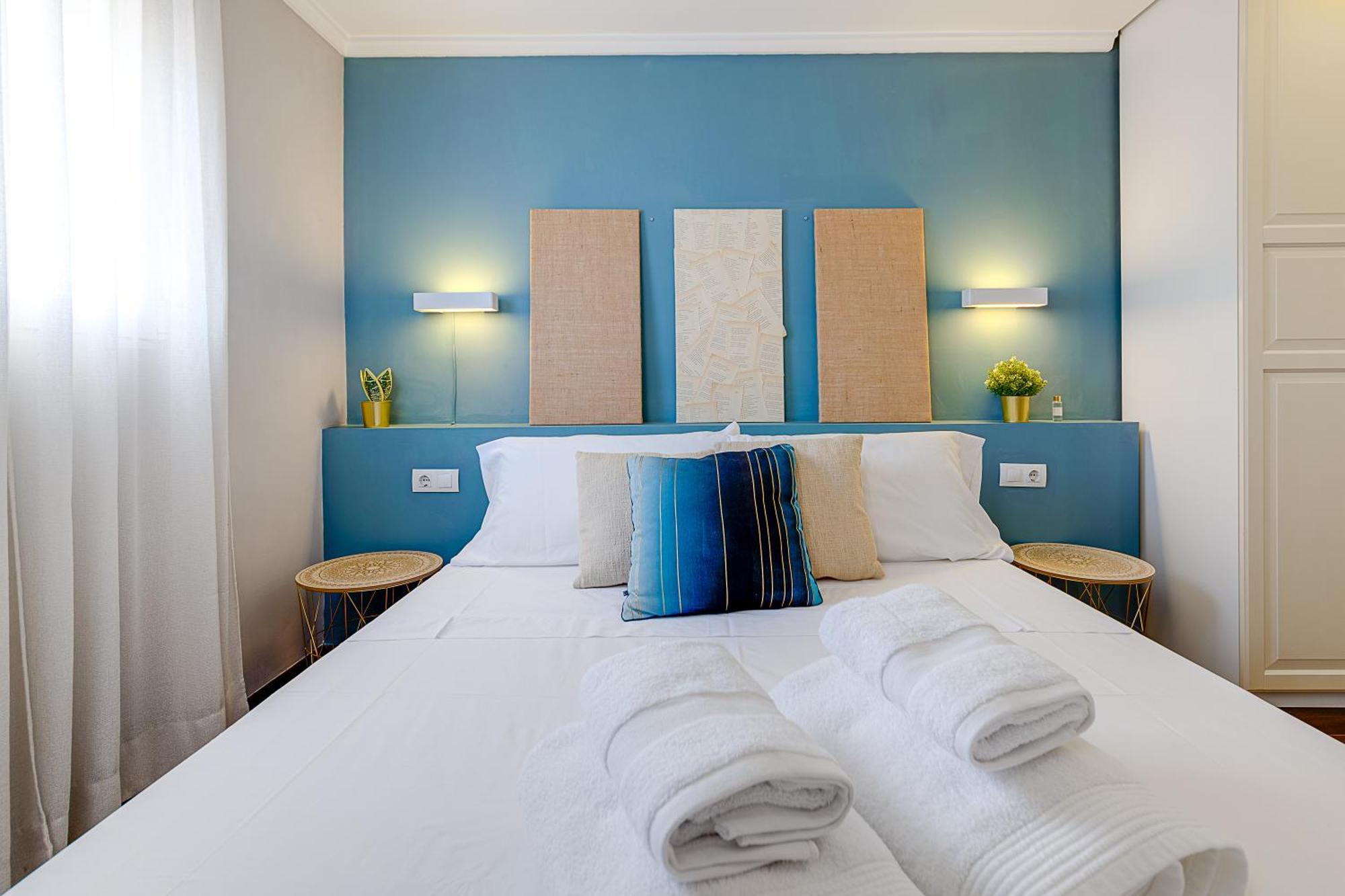 Hb Apartments - Mercado Central - Rambla Alicante - La Suite De La Playa Kültér fotó